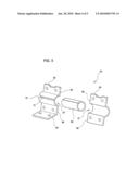 GAS PIPING SYSTEM FOR FUEL CELL diagram and image