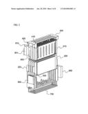 MIDDLE OR LARGE-SIZED BATTERY MODULE diagram and image