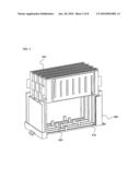 MIDDLE OR LARGE-SIZED BATTERY MODULE diagram and image