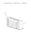 MIDDLE OR LARGE-SIZED BATTERY MODULE diagram and image