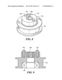 Tooth grinding system diagram and image