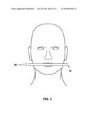 Novel method and device for positioning patients for dental imaging diagram and image