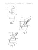 DENTAL CROWN FORMS AND METHODS diagram and image