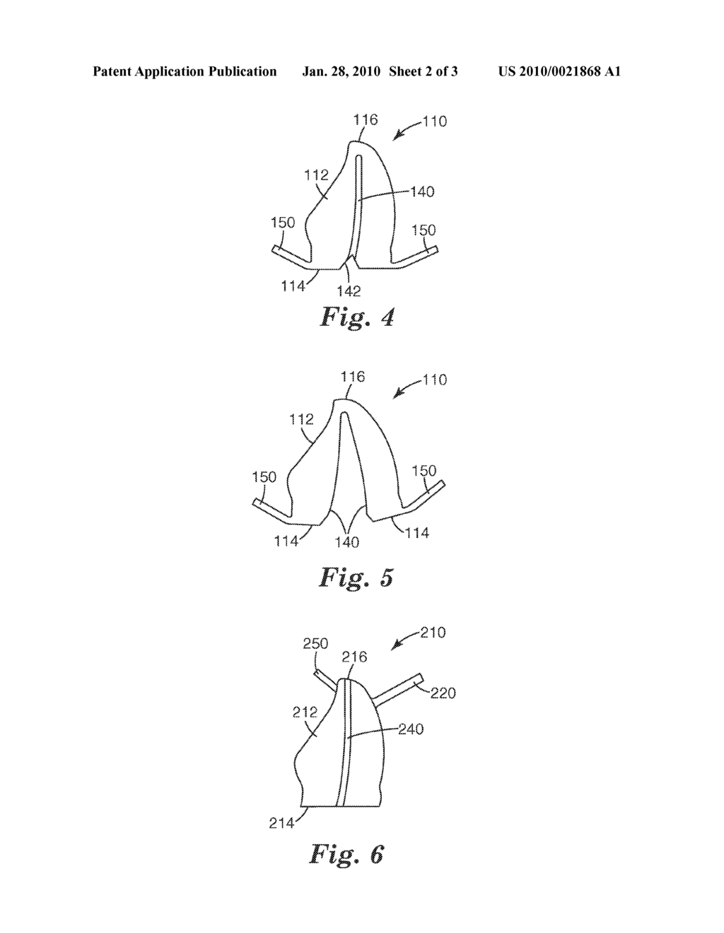 DENTAL CROWN FORMS AND METHODS - diagram, schematic, and image 03