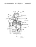 CPR mannequin diagram and image