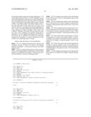 METHOD OF ASSAYING TARGET SUBSTANCE IN SAMPLE, APTAMER MOLECULE AND METHOD OF CONSTRUCTING THE SAME diagram and image