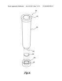 FLUORESCENT pH DETECTOR SYSTEM AND RELATED METHODS diagram and image