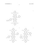 NEW AZIDE SUBSTITUTED NAPHTHYLENE OR RYLENE IMIDE DERIVATIVES AND THEIR USE AS REAGENTS IN CLICK-REACTIONS diagram and image