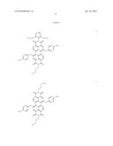 NEW AZIDE SUBSTITUTED NAPHTHYLENE OR RYLENE IMIDE DERIVATIVES AND THEIR USE AS REAGENTS IN CLICK-REACTIONS diagram and image