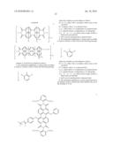NEW AZIDE SUBSTITUTED NAPHTHYLENE OR RYLENE IMIDE DERIVATIVES AND THEIR USE AS REAGENTS IN CLICK-REACTIONS diagram and image