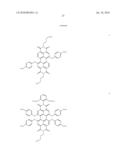 NEW AZIDE SUBSTITUTED NAPHTHYLENE OR RYLENE IMIDE DERIVATIVES AND THEIR USE AS REAGENTS IN CLICK-REACTIONS diagram and image