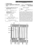 Method for fabricating an in-plane switching mode liquid crystal display device diagram and image