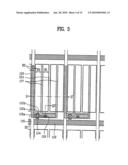 Method for fabricating an in-plane switching mode liquid crystal display device diagram and image