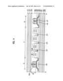 Method for fabricating an in-plane switching mode liquid crystal display device diagram and image