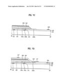 Method for fabricating an in-plane switching mode liquid crystal display device diagram and image