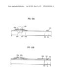 Method for fabricating an in-plane switching mode liquid crystal display device diagram and image