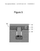 SENSOR PLATFORM USING A NON-HORIZONTALLY ORIENTED NANOTUBE ELEMENT diagram and image