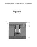 SENSOR PLATFORM USING A NON-HORIZONTALLY ORIENTED NANOTUBE ELEMENT diagram and image