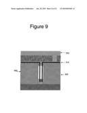 SENSOR PLATFORM USING A NON-HORIZONTALLY ORIENTED NANOTUBE ELEMENT diagram and image