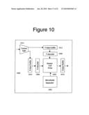 SENSOR PLATFORM USING A NON-HORIZONTALLY ORIENTED NANOTUBE ELEMENT diagram and image