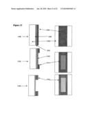 SENSOR PLATFORM USING A NON-HORIZONTALLY ORIENTED NANOTUBE ELEMENT diagram and image