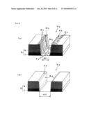 METHOD OF MANUFACTURING SEMICONDUCTOR CHIP diagram and image