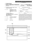 METHOD OF MANUFACTURING A METAL WIRING STRUCTURE diagram and image