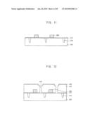 METHOD OF MANUFACTURING A METAL WIRING STRUCTURE diagram and image