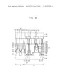 METHOD OF MANUFACTURING A METAL WIRING STRUCTURE diagram and image