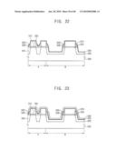 METHOD OF MANUFACTURING A METAL WIRING STRUCTURE diagram and image