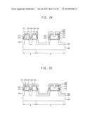 METHOD OF MANUFACTURING A METAL WIRING STRUCTURE diagram and image