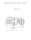 METHOD OF MANUFACTURING A METAL WIRING STRUCTURE diagram and image