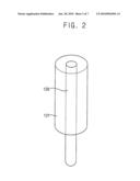 ELEVATOR AND APPARATUS AND METHOD FOR PROCESSING SUBSTRATE USING THE SAME diagram and image