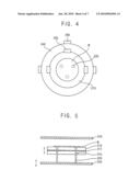 ELEVATOR AND APPARATUS AND METHOD FOR PROCESSING SUBSTRATE USING THE SAME diagram and image