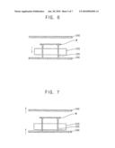 ELEVATOR AND APPARATUS AND METHOD FOR PROCESSING SUBSTRATE USING THE SAME diagram and image