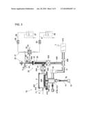 VAPORIZER, SEMICONDUCTOR PRODUCTION APPARATUS AND PROCESS OF SEMICONDUCTOR PRODUCTION diagram and image