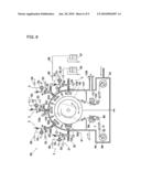 VAPORIZER, SEMICONDUCTOR PRODUCTION APPARATUS AND PROCESS OF SEMICONDUCTOR PRODUCTION diagram and image