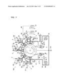 VAPORIZER, SEMICONDUCTOR PRODUCTION APPARATUS AND PROCESS OF SEMICONDUCTOR PRODUCTION diagram and image