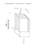 CONNECTOR AND TRANSMISSION WIRE diagram and image