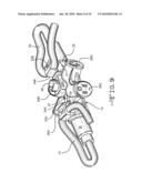 Extension Cord Lock and In Line Tap diagram and image