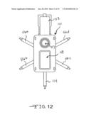 Extension Cord Lock and In Line Tap diagram and image