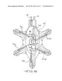 Extension Cord Lock and In Line Tap diagram and image