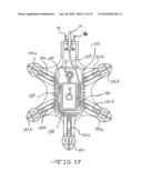 Extension Cord Lock and In Line Tap diagram and image