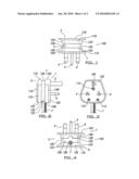 ELECTRICAL CONNECTION APPARATUS diagram and image