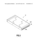 CONNECTOR FOR CONNECTION TO A MODULE BOARD diagram and image