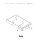 CONNECTOR FOR CONNECTION TO A MODULE BOARD diagram and image