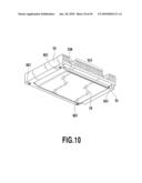 CONNECTOR FOR CONNECTION TO A MODULE BOARD diagram and image