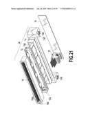 CONNECTOR FOR CONNECTION TO A MODULE BOARD diagram and image