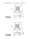 CONNECTOR FOR CONNECTION TO A MODULE BOARD diagram and image