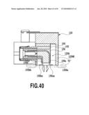 CONNECTOR FOR CONNECTION TO A MODULE BOARD diagram and image